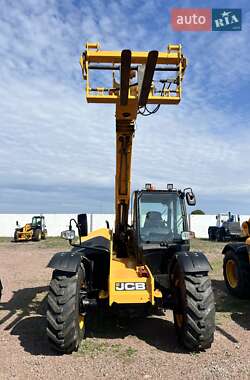 Телескопический погрузчик JCB 541-70 2014 в 