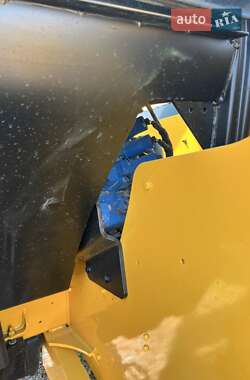 Телескопический погрузчик JCB 541-70 2014 в 