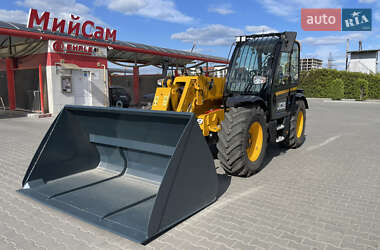 Телескопический погрузчик JCB 541-70 2019 в 