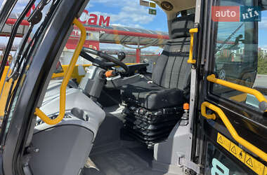 Телескопический погрузчик JCB 541-70 2019 в 