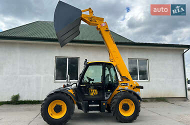 Телескопический погрузчик JCB 541-70 2007 в Луцке