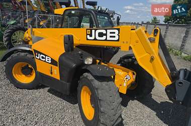 Телескопический погрузчик JCB 541-70 2011 в 