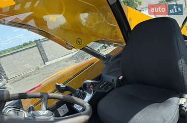 Телескопический погрузчик JCB 541-70 2011 в 