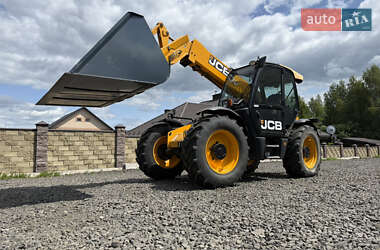 Телескопический погрузчик JCB 541-70 2008 в Луцке
