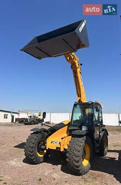 Телескопический погрузчик JCB 541-70 2015 в Малой Виске