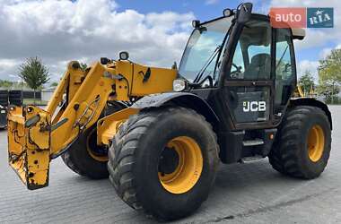 Телескопический погрузчик JCB 541-70 2015 в 