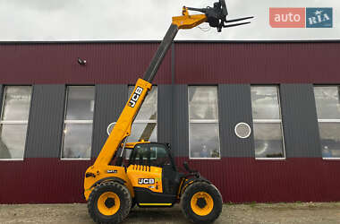 Телескопический погрузчик JCB 541-70 2017 в 