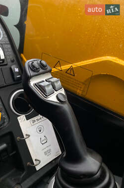 Телескопический погрузчик JCB 541-70 2017 в 