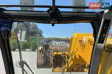 Телескопический погрузчик JCB 541-70 2009 в 