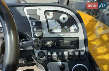 Телескопический погрузчик JCB 541-70 2009 в 