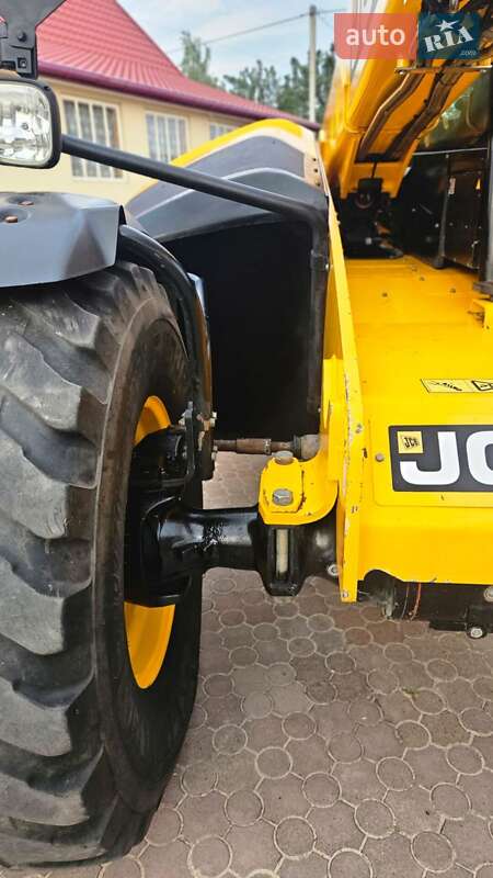 Телескопічні навантажувачі JCB 541-70 2017 в Луцьку фото 7 Телескопічні навантажувачі JCB 541-70 2017 в Луцьку