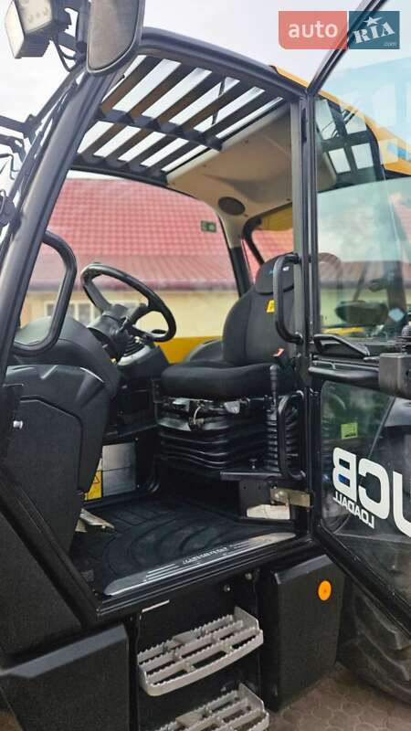 Телескопічні навантажувачі JCB 541-70 2017 в Луцьку фото 17 Телескопічні навантажувачі JCB 541-70 2017 в Луцьку