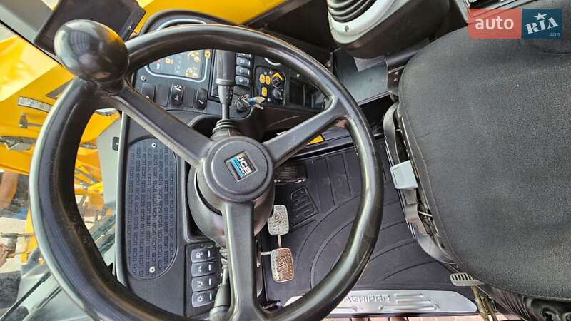 Телескопічні навантажувачі JCB 541-70 2017 в Луцьку фото 21 Телескопічні навантажувачі JCB 541-70 2017 в Луцьку