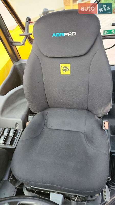 Телескопічні навантажувачі JCB 541-70 2017 в Луцьку фото 25 Телескопічні навантажувачі JCB 541-70 2017 в Луцьку