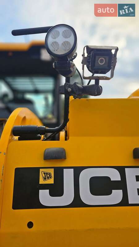 Телескопічні навантажувачі JCB 541-70 2017 в Луцьку фото 30 Телескопічні навантажувачі JCB 541-70 2017 в Луцьку