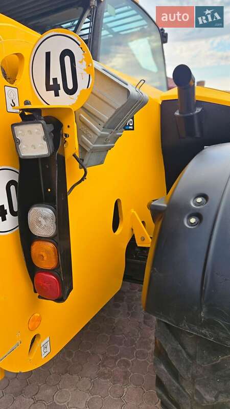 Телескопічні навантажувачі JCB 541-70 2017 в Луцьку фото 33 Телескопічні навантажувачі JCB 541-70 2017 в Луцьку