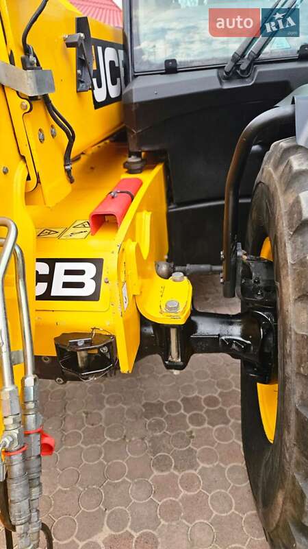 Телескопічні навантажувачі JCB 541-70 2017 в Луцьку фото 37 Телескопічні навантажувачі JCB 541-70 2017 в Луцьку
