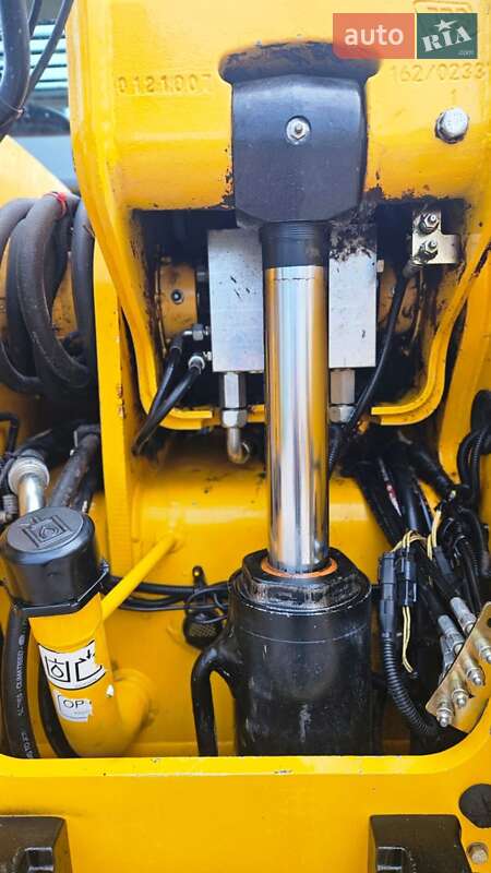 Телескопічні навантажувачі JCB 541-70 2017 в Луцьку фото 43 Телескопічні навантажувачі JCB 541-70 2017 в Луцьку