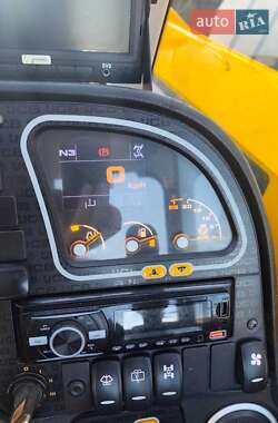 Телескопический погрузчик JCB 541-70 2013 в 