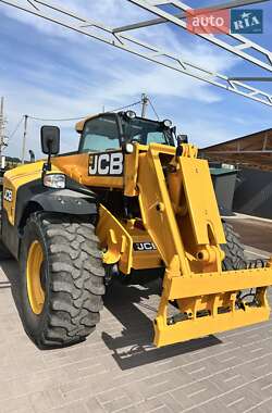 Телескопический погрузчик JCB 541-70 2015 в Малой Виске Телескопический погрузчик JCB 541-70 2015 в Малой Виске