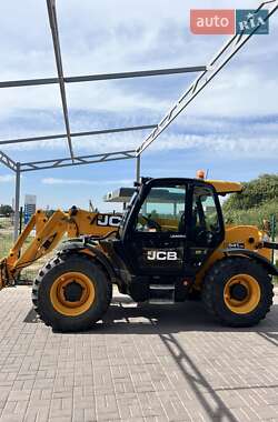 Телескопічні навантажувачі JCB 541-70 2015 в Малій Висці