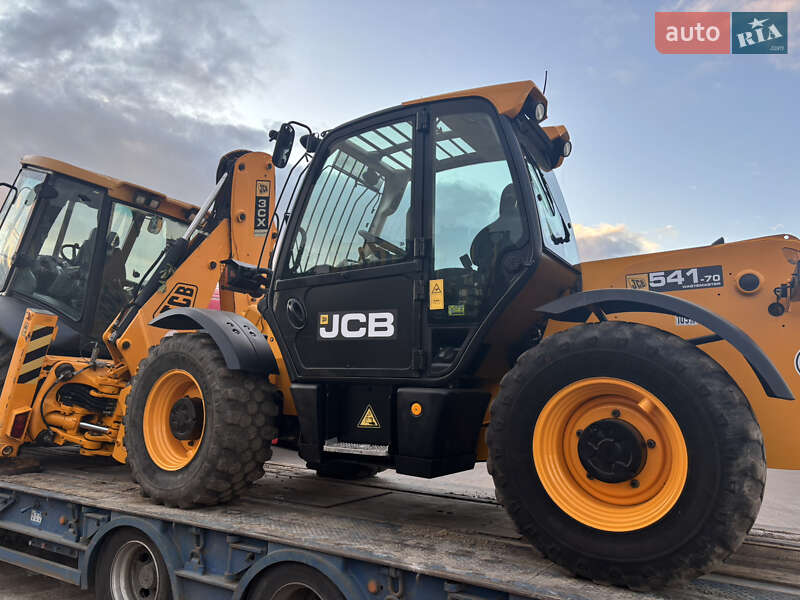 JCB 541-70 2009