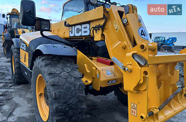 Телескопический погрузчик JCB 541-70 2009 в 