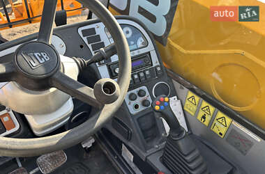 Телескопический погрузчик JCB 541-70 2009 в 