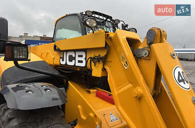 Телескопический погрузчик JCB 541-70 2010 в 
