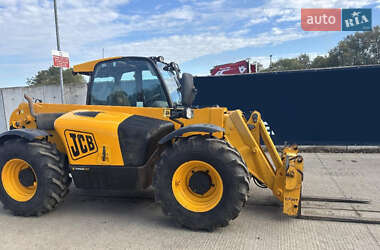 Телескопический погрузчик JCB 541-70 2009 в Ровно