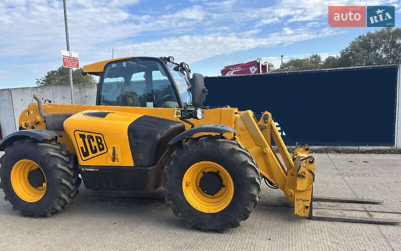 JCB 541-70 2009