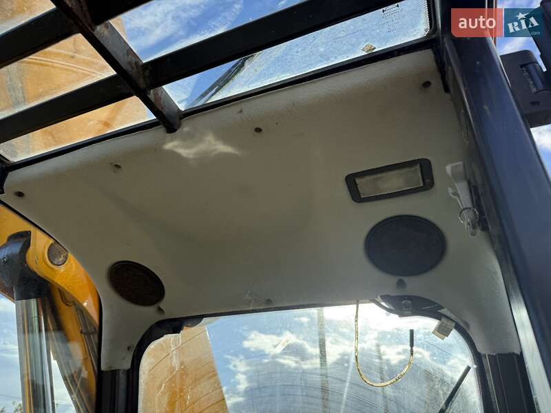 Телескопический погрузчик JCB 541-70 2009 в Луцке