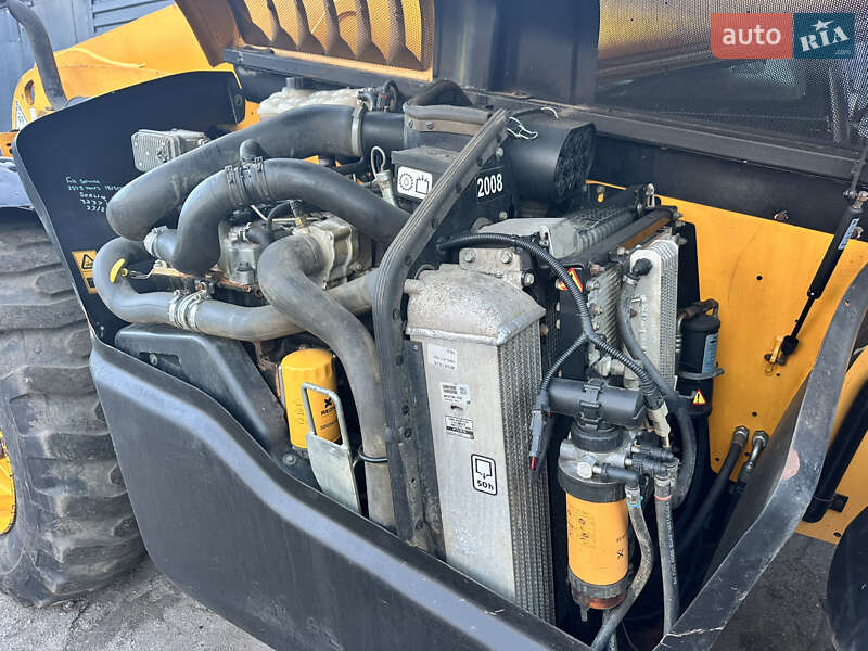 Телескопический погрузчик JCB 541-70 2014 в Житомире фото 11 Телескопический погрузчик JCB 541-70 2014 в Житомире