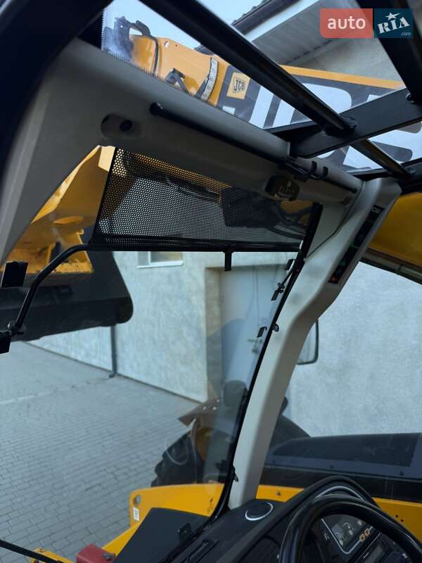 Телескопический погрузчик JCB 541-70 2017 в Луцке фото 17 Телескопический погрузчик JCB 541-70 2017 в Луцке