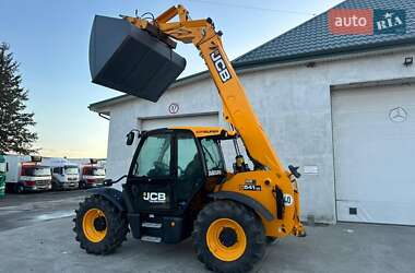 Телескопический погрузчик JCB 541-70 2017 в Луцке