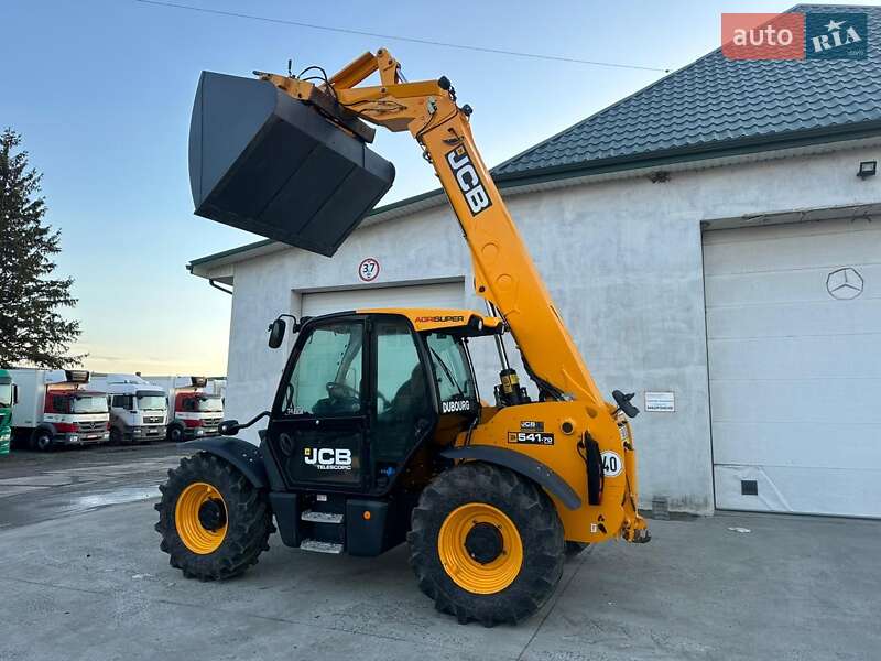 JCB 541-70 2017