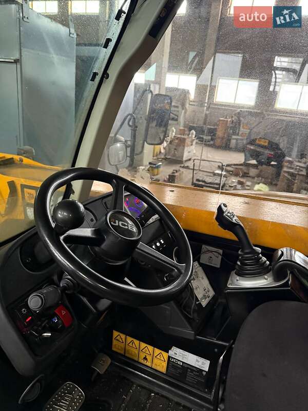 Другая спецтехника JCB 541-70 2023 в Запорожье фото 5 Другая спецтехника JCB 541-70 2023 в Запорожье