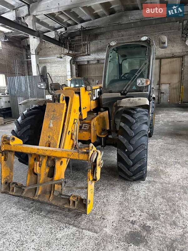 Другая спецтехника JCB 541-70 2023 в Запорожье фото 9 Другая спецтехника JCB 541-70 2023 в Запорожье