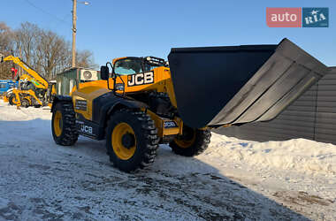 Телескопічні навантажувачі JCB 541-70 2014 в Житомирі