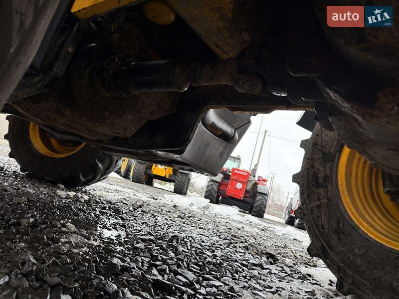 Телескопический погрузчик JCB 541-70 2009 в Луцке