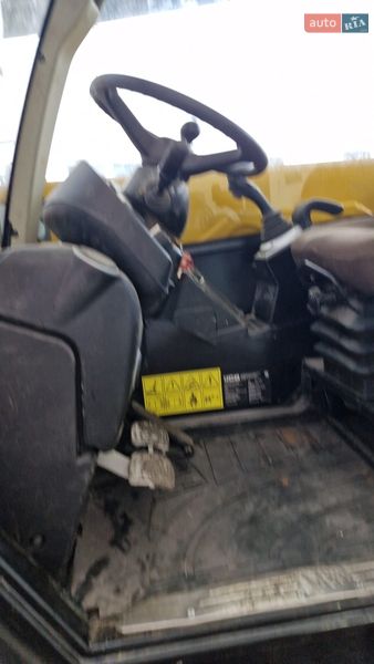 Телескопический погрузчик JCB 541-70 2019 в Черкассах