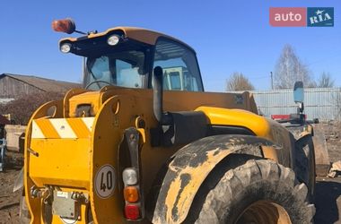 Телескопический погрузчик JCB 541-70 2006 в Чорткове