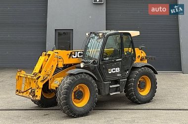 Телескопический погрузчик JCB 541-70 2015 в Ровно