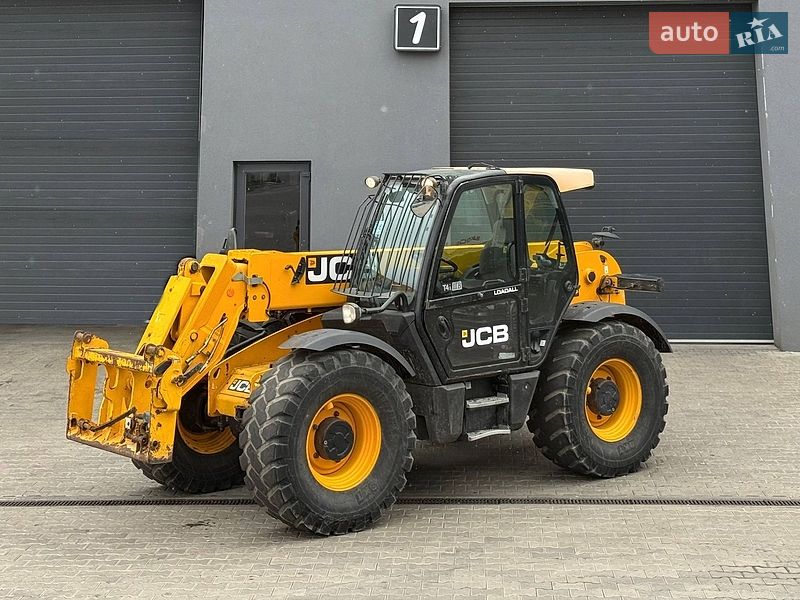 JCB 541-70 2015
