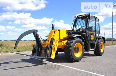 Телескопический погрузчик JCB 541 2008 в Житомире