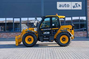 Телескопічні навантажувачі JCB 542-70 2022 в Житомирі