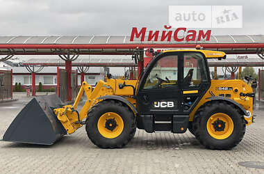 Телескопический погрузчик JCB 542-70 2020 в Луцке