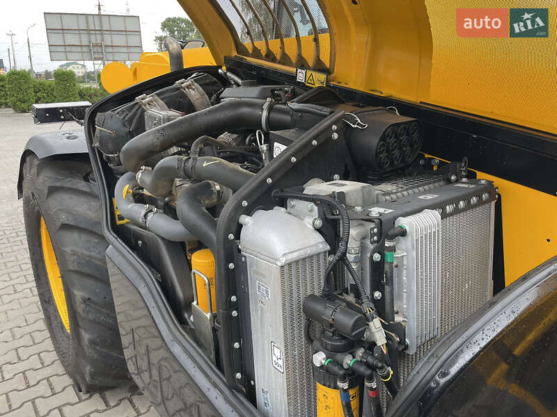 Телескопический погрузчик JCB 542-70 2020 в Луцке
