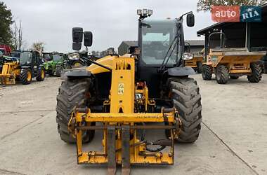 Телескопический погрузчик JCB 542-70 2021 в Киеве