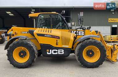 Телескопический погрузчик JCB 542-70 2021 в Киеве